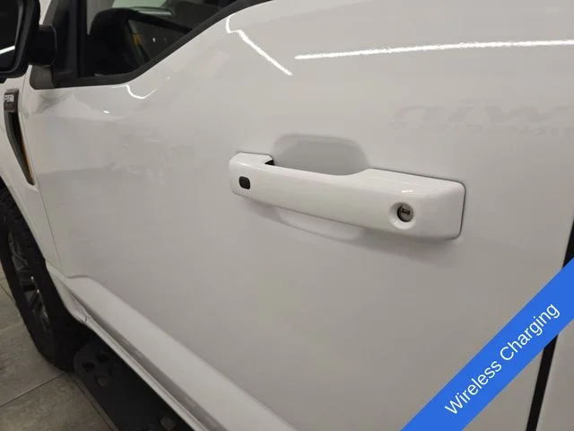 New 2026 Oxford White Ford Tremor® image 22
