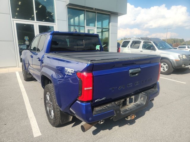 Used 2024 Blue Toyota TRD Sport image 10
