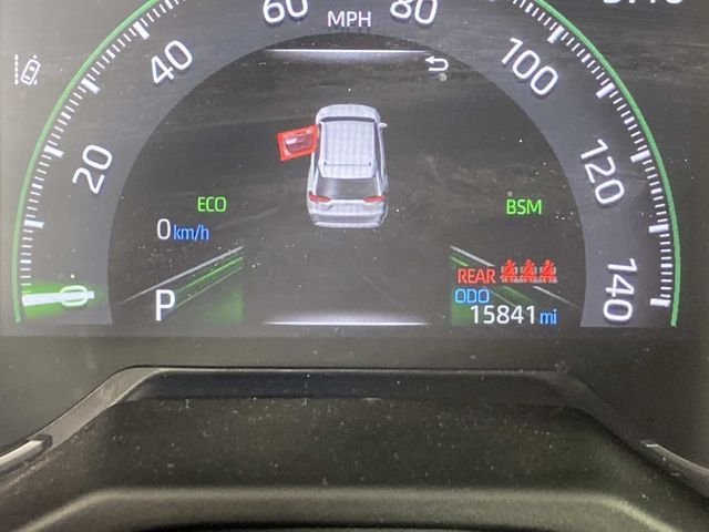 Used 2025 Beige Toyota XLE Premium image 20
