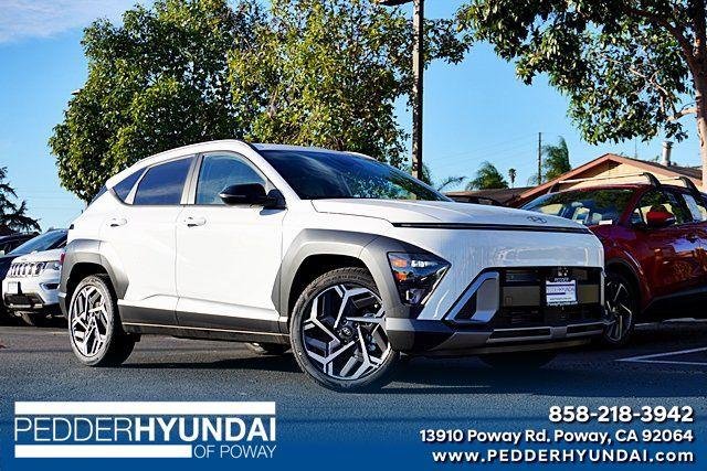 2026 Hyundai Kona