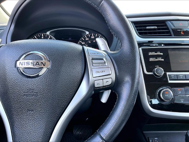 Used 2018 Gun Metallic Nissan 2.5 SR image 24