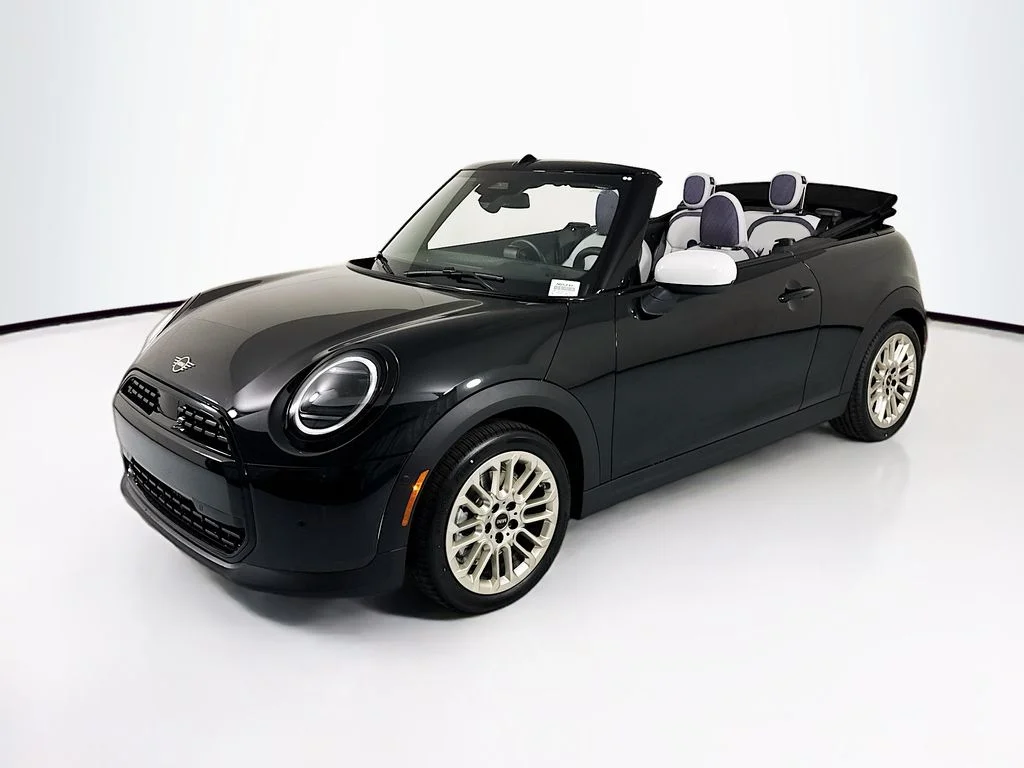 2026 MINI Convertible