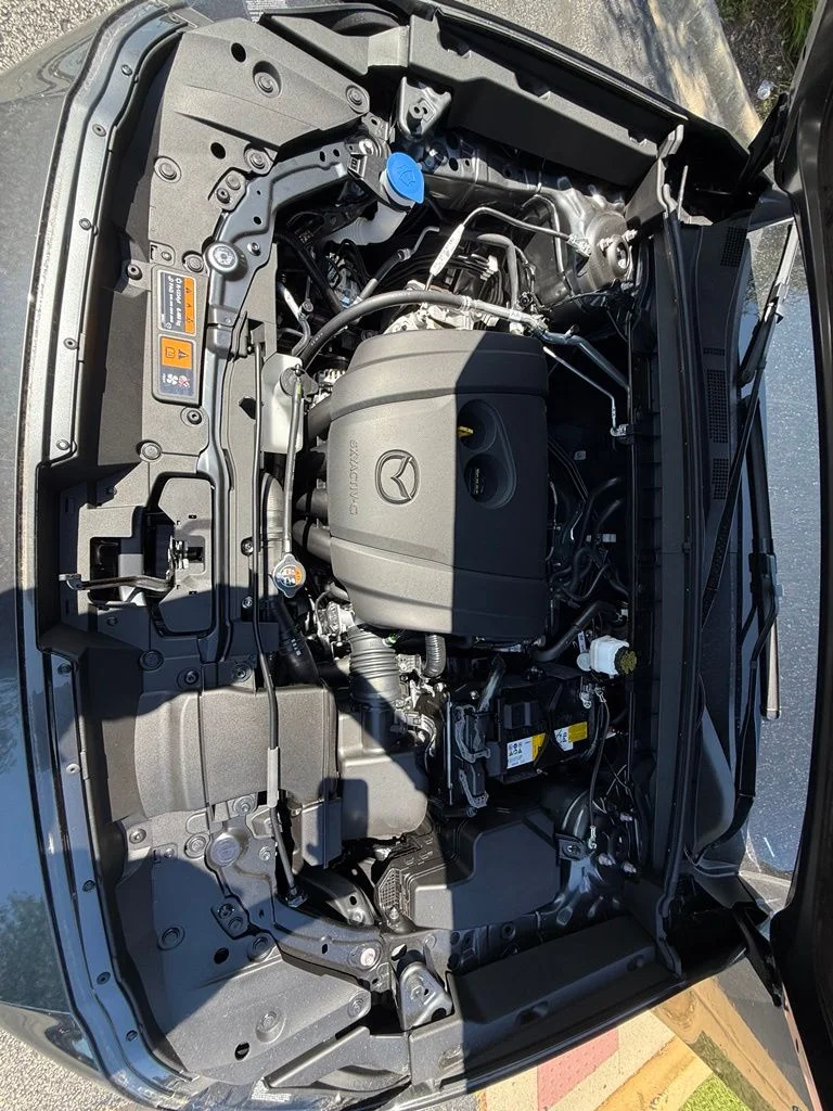 New 2026 Gray Mazda 2.5 S Select image 27