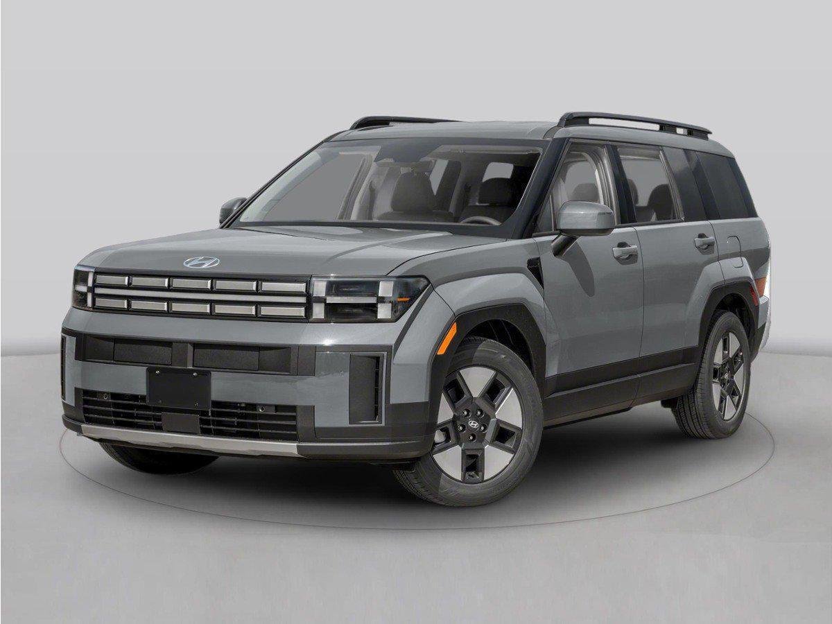 New 2027 Gray Hyundai SE image 1
