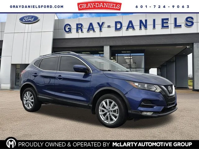 2022 Nissan Rogue Sport