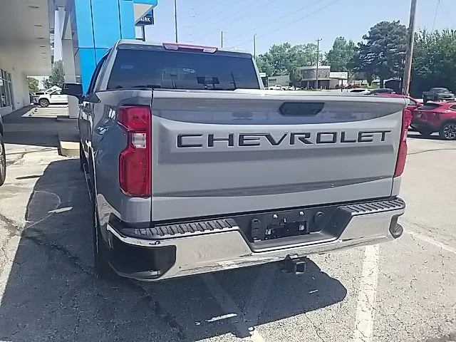 2024 Chevrolet Silverado 1500 LT - Photo 16