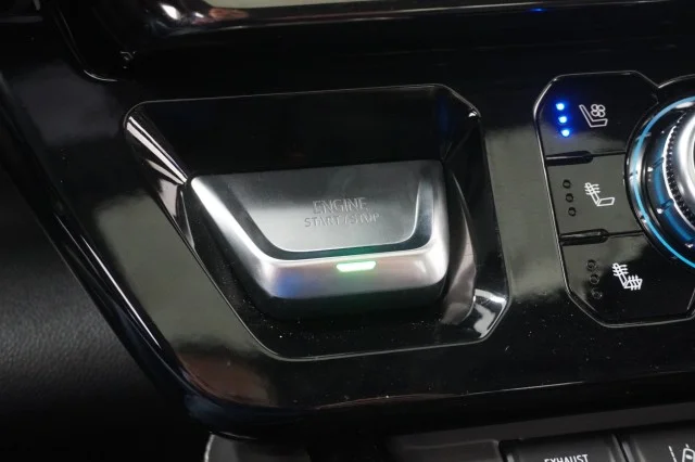 Used 2024 Onyx Black GMC AT4X image 35