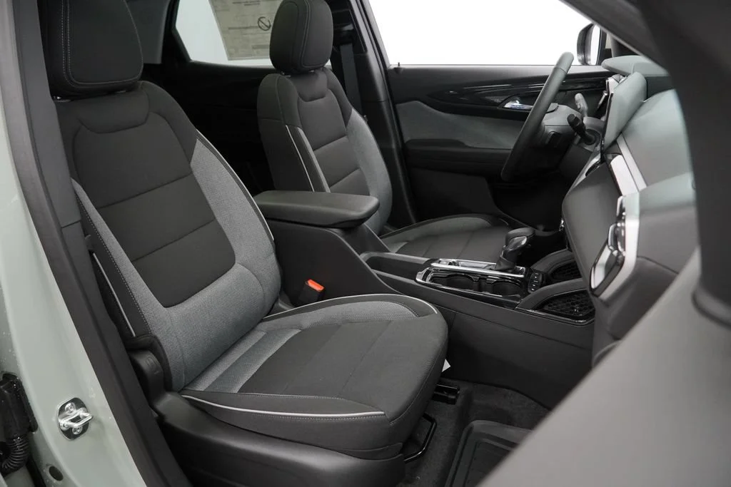 New 2026 Cacti Green Chevrolet LT image 28