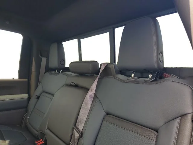Used 2023 PACIFIC BLUE METALLIC GMC Denali image 28