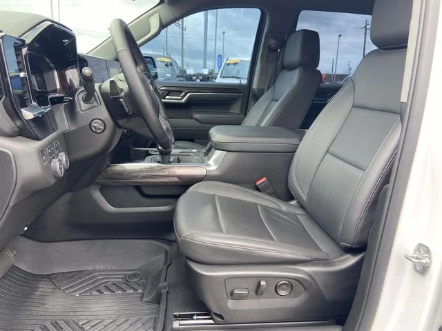 Certified Used 2025 White Chevrolet LTZ image 15