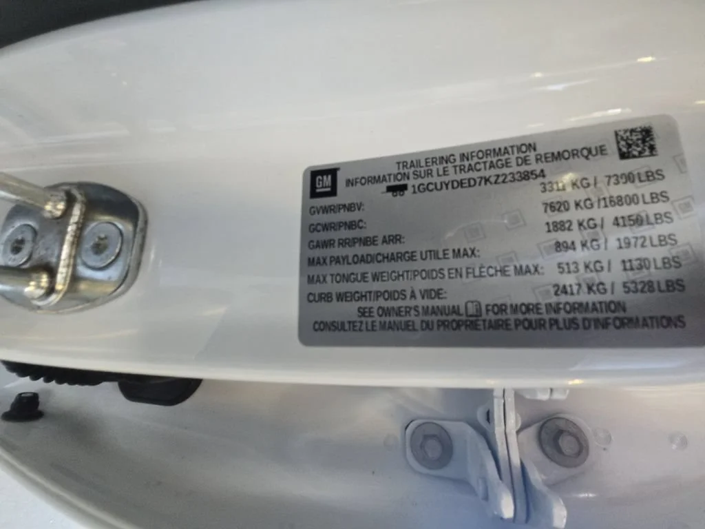 Used 2019 White Chevrolet LT image 25