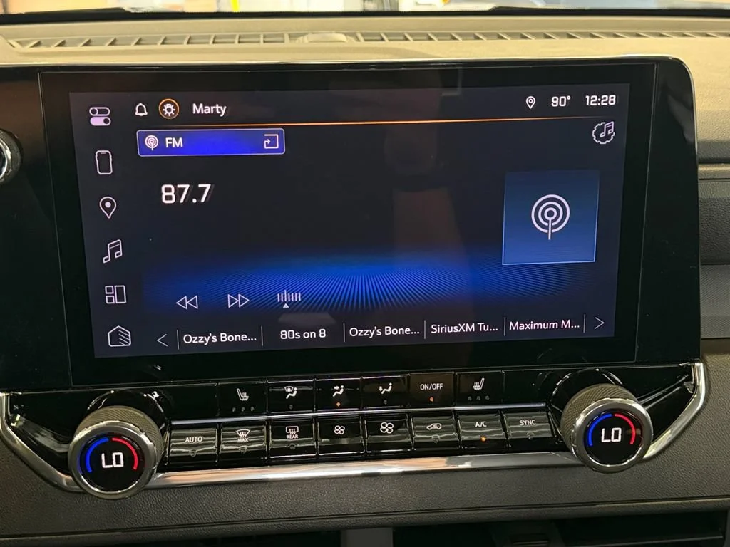 Used 2026 Black Chevrolet Trail Boss image 21