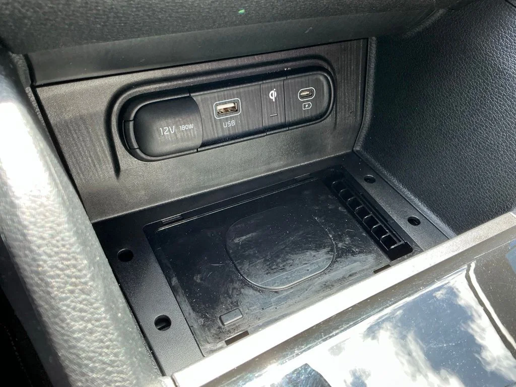 Used 2023 Gray Kia SX image 38