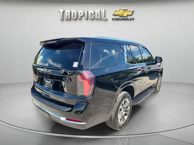 New 2026 Black Chevrolet LS image 5
