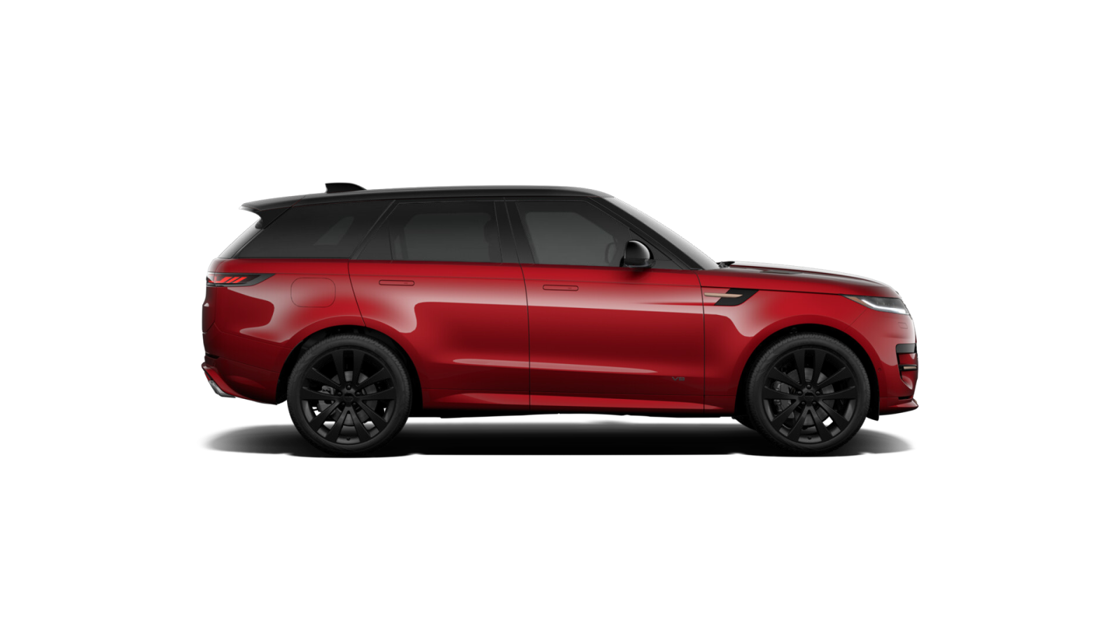 New 2027 Firenze Red LAND ROVER Dynamic SE 530PS Auto image 3