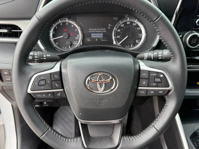 Certified Used 2026 Beige Toyota XLE image 11