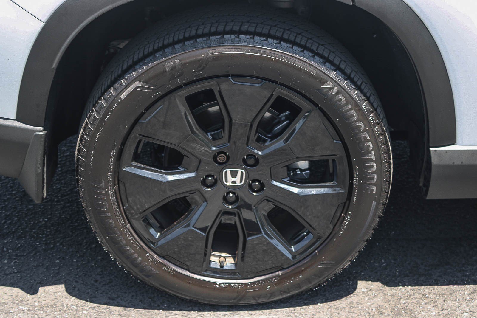 Certified Used 2026 Crystal Black Pearl Honda Black Edition image 11