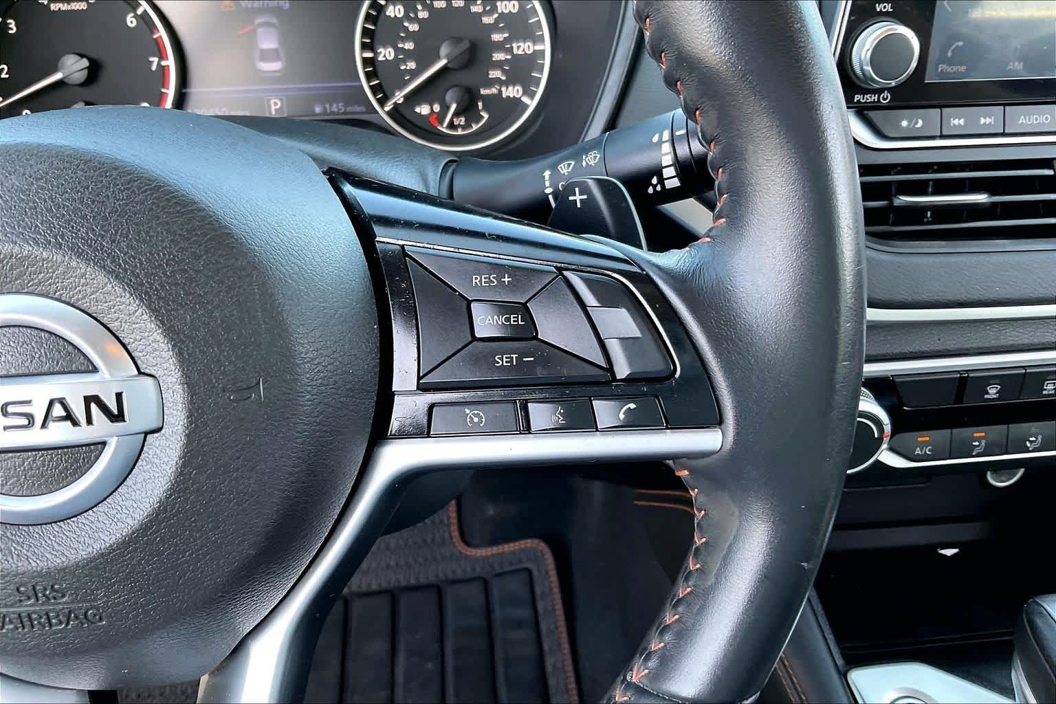 Used 2020 Gun Metallic Nissan 2.5 SR image 21