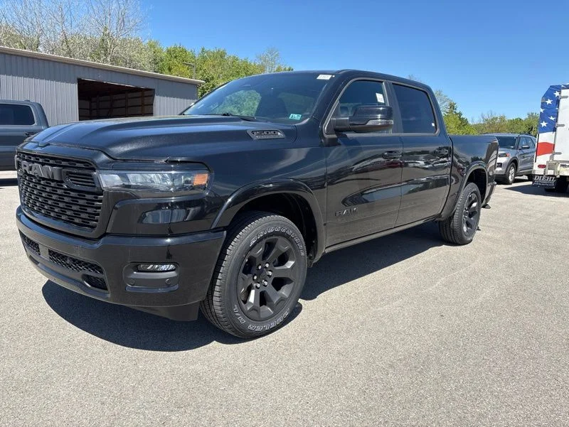 2026 RAM 1500 Big Horn/Lone Star - Photo 7