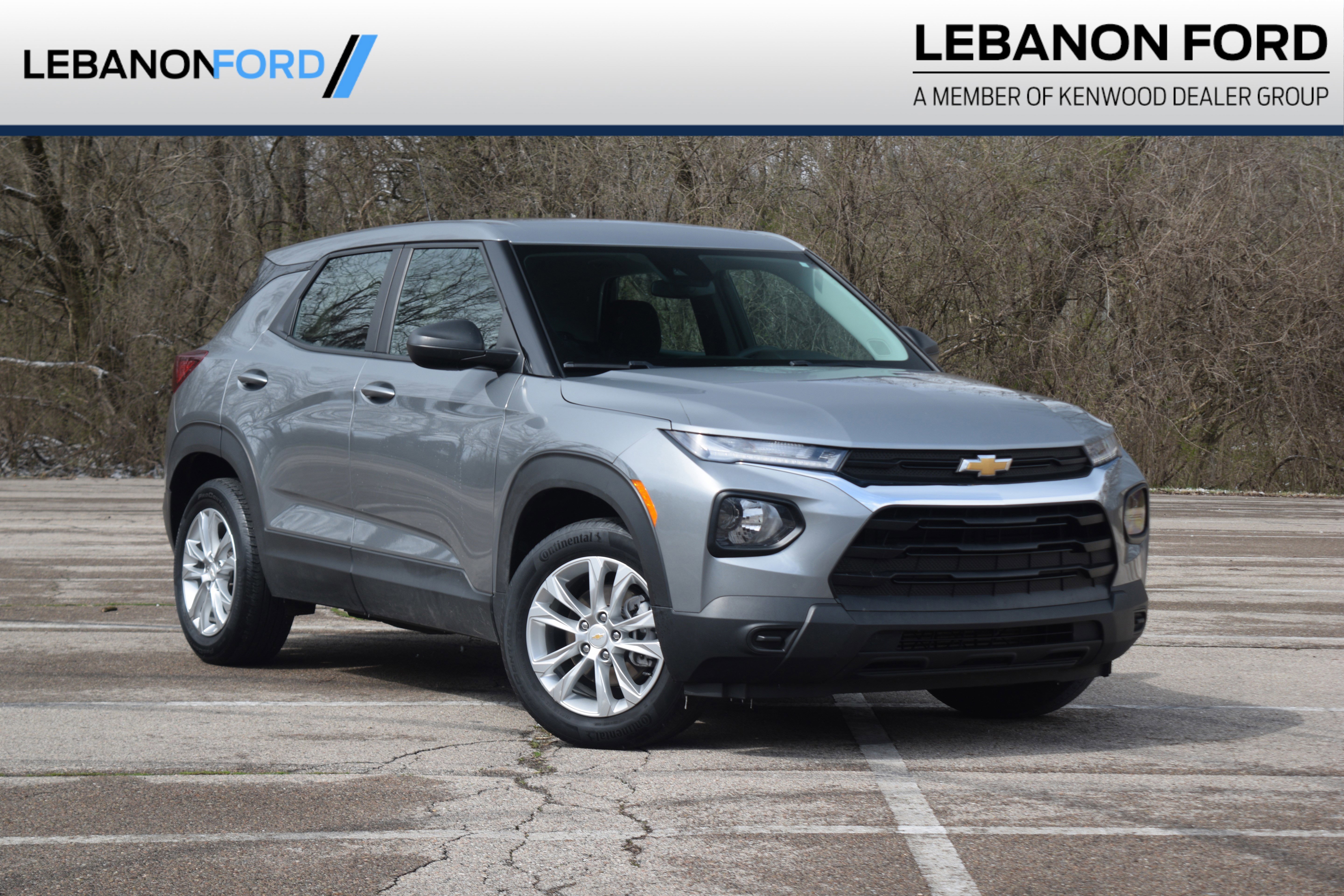 2023 Chevrolet TrailBlazer LS