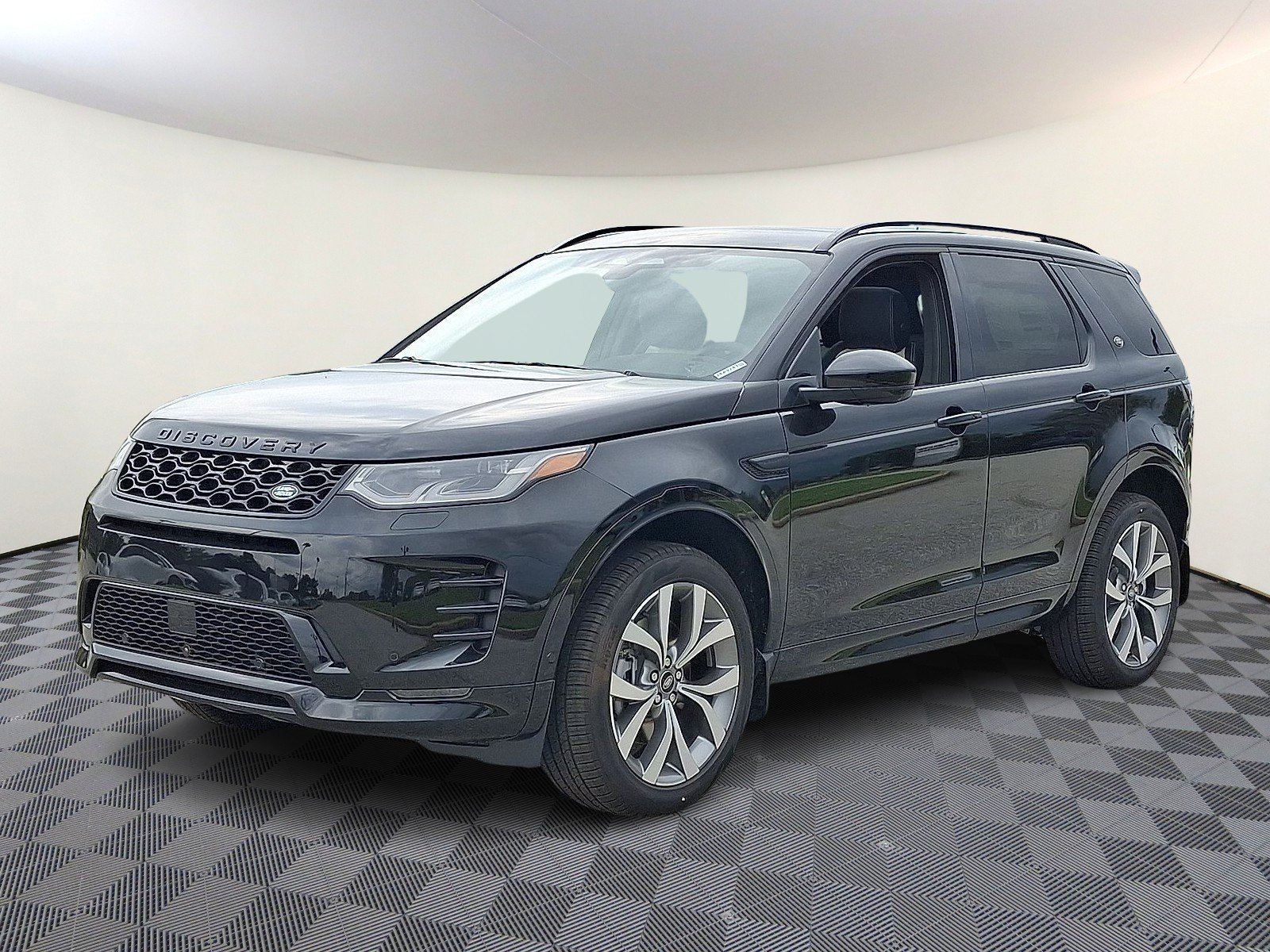 2026 Land Rover Discovery Sport