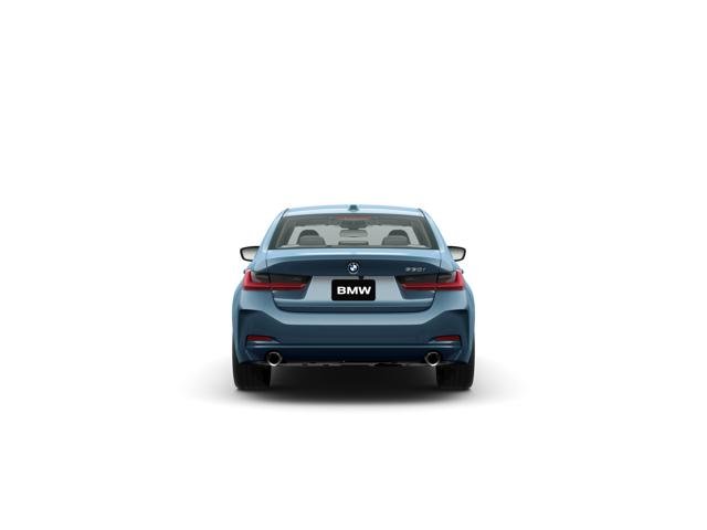 New 2026 Arctic Race Blue metallic BMW 330i NA image 5