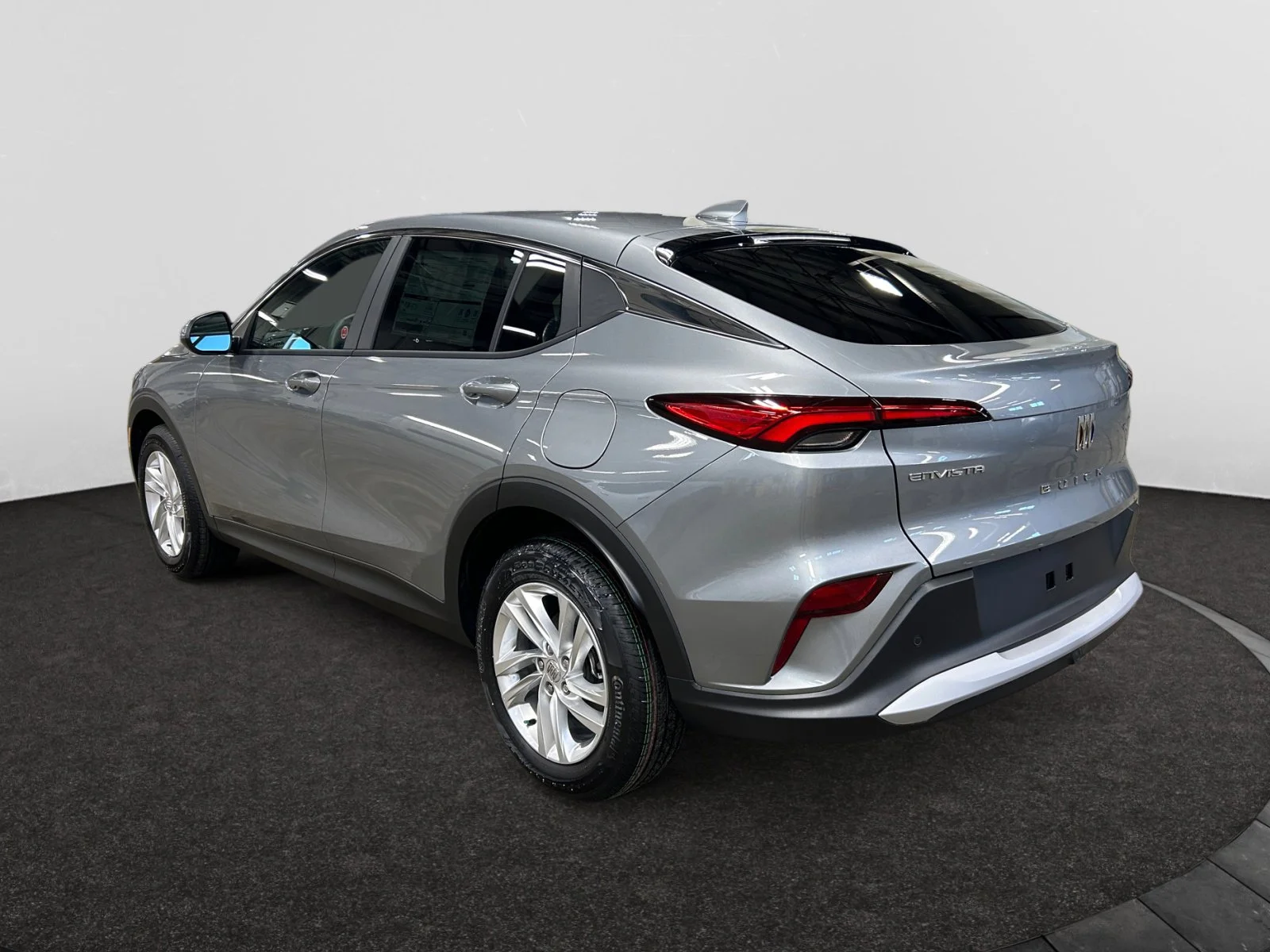 New 2026 Moonstone Grey Metallic Buick Preferred image 3
