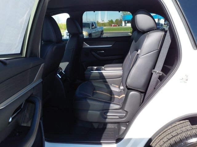 New 2026 White Mazda 3.3 Turbo S Premium Plus image 21