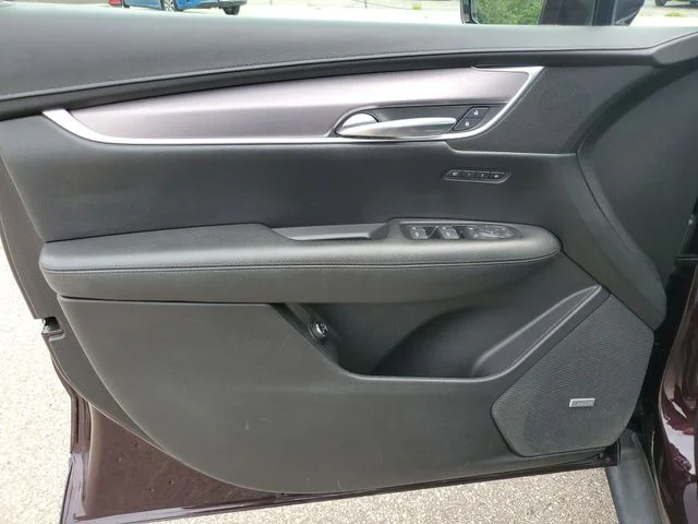 Used 2018 Red Cadillac Luxury image 23