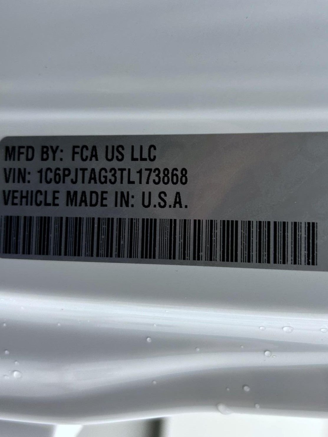 New 2026 Bright White Clearcoat Jeep Sport S image 25