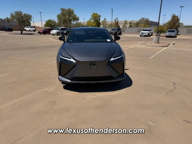 Certified 2024 Lexus RZ Premium with VIN JTJABABB9RA002191 for sale in Henderson, NV