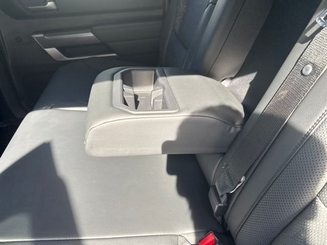 Used 2023 Gray Toyota SR5 TRD OFF ROAD image 19