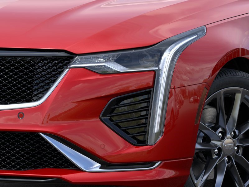 2026 Cadillac CT4 Sport - Photo 10