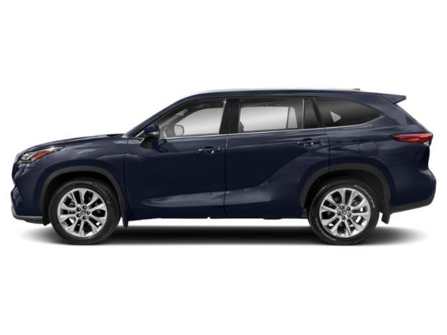 Used 2020 Blueprint Toyota Limited image 3