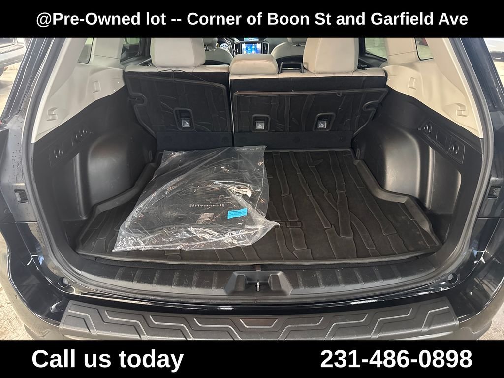 Used 2020 Black Subaru Limited image 28
