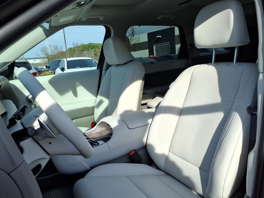 New 2026 Ecotronic Gray Pearl Hyundai Limited image 8