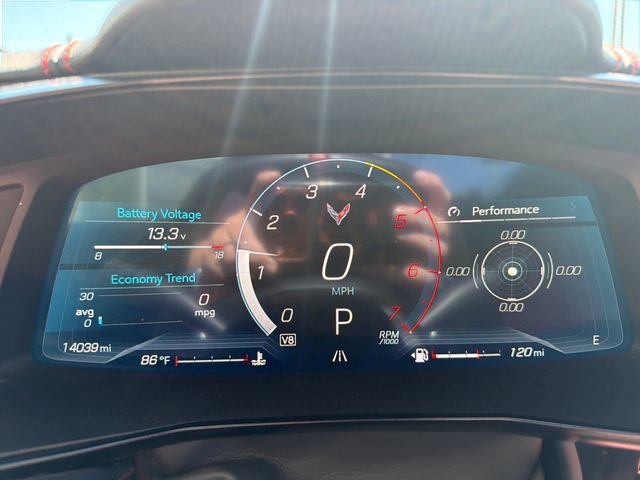 Used 2023 Hypersonic Gray Metallic Chevrolet 1LT image 15
