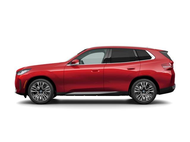 New 2026 Vegas Red Metallic BMW X3 30 image 4