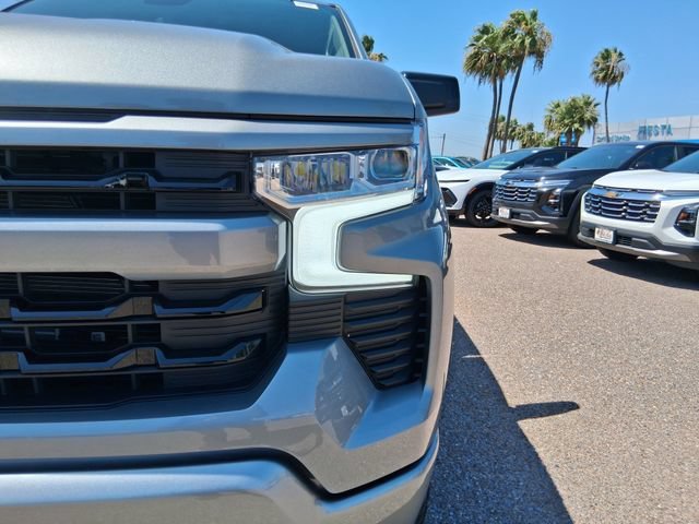 New 2026 Sterling Gray Metallic Chevrolet RST image 3