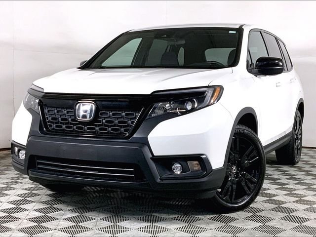 2021 Honda Passport Sport