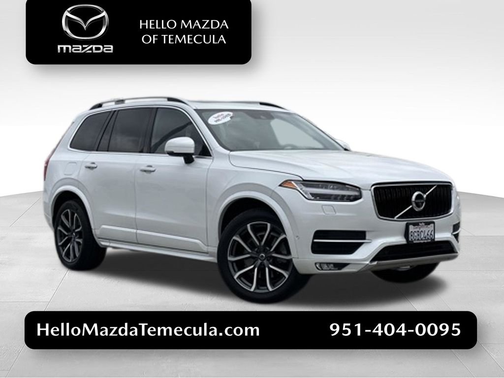 2019 Volvo XC90 T6 Momentum AWD's photo