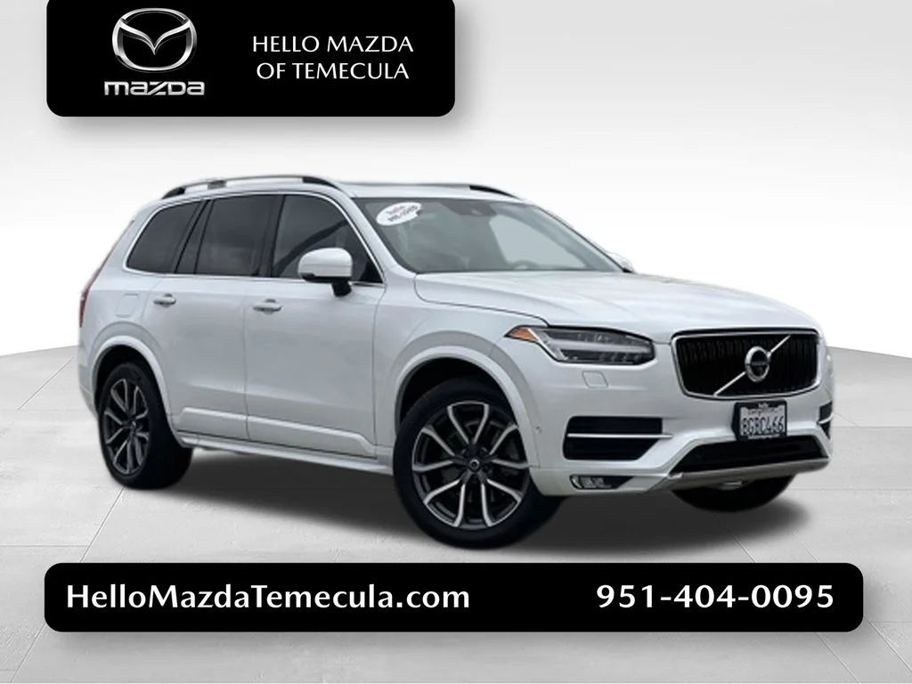 2019 Volvo XC90 T6 Momentum AWD's photo