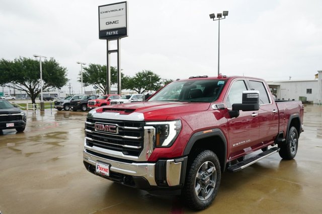 New 2026 GMC Sierra 2500 HD SLT
