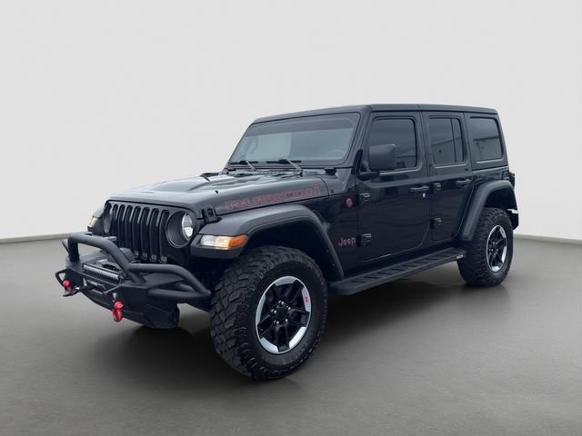 2022 Jeep Wrangler Unlimited
