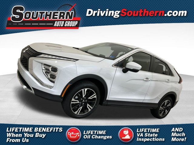 2025 Mitsubishi Eclipse Cross SE