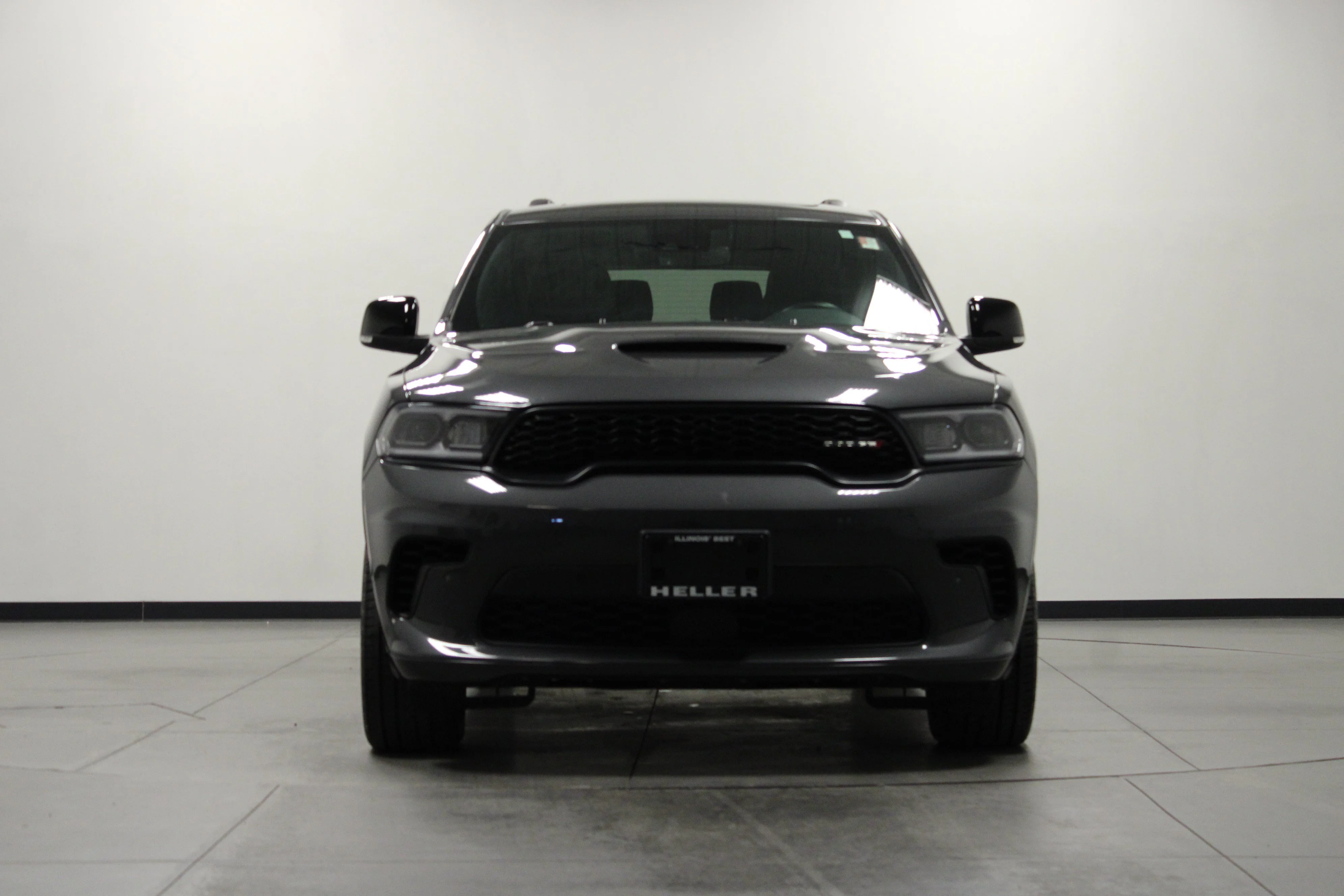 Used 2025 Vapor Gray Dodge R/T Plus image 9