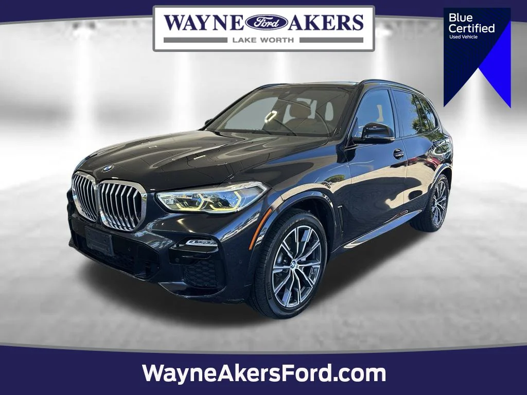 2019 BMW X5
