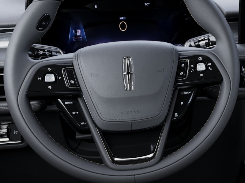 New 2027 Infinite Black Metallic Clearcoat Lincoln Premiere image 12