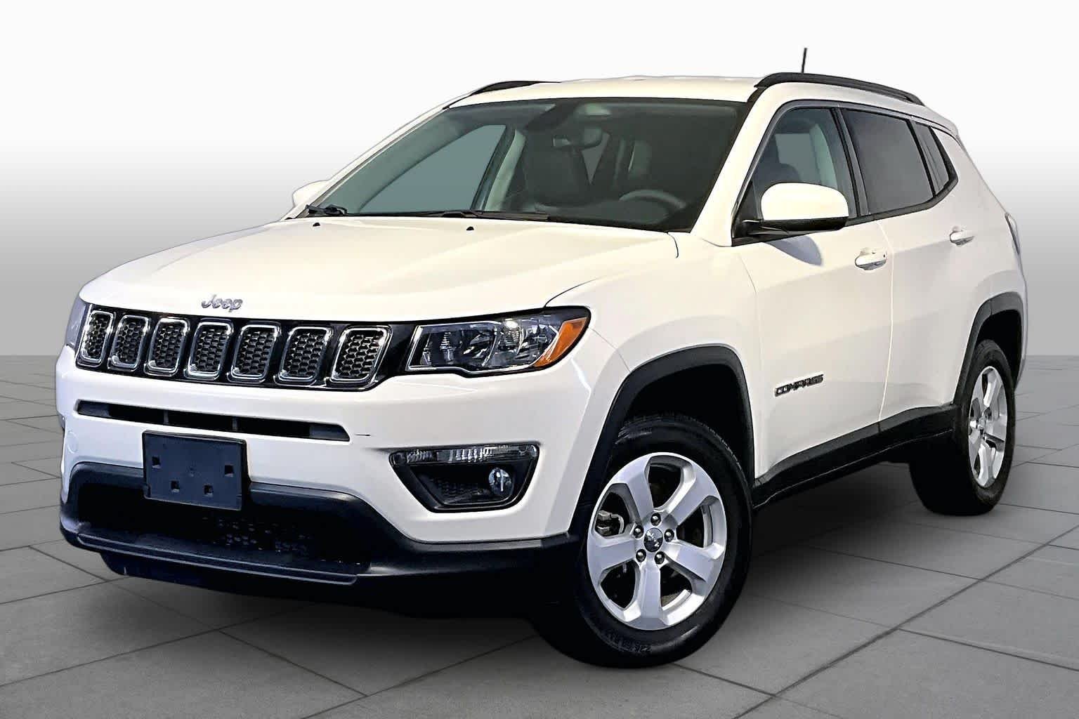 2021 Jeep Compass Latitude