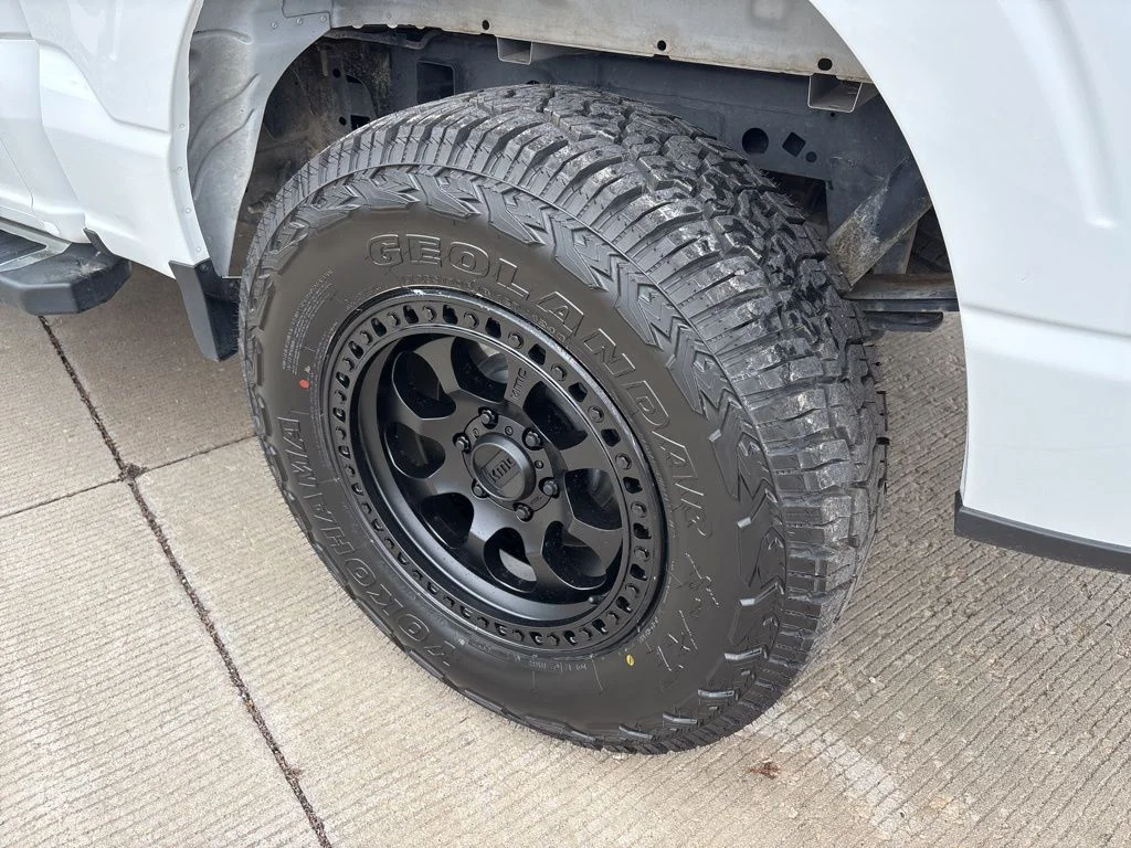 Used 2024 White Ford XLT image 8